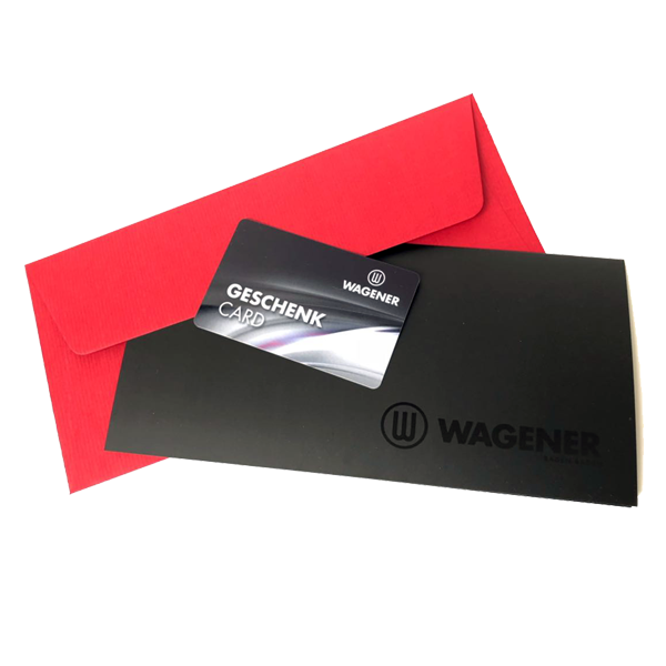 Geschenkgutscheine